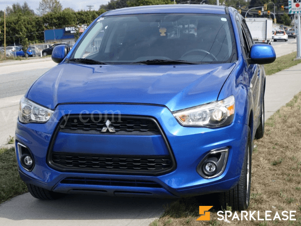 2015 Mitsubishi RVR