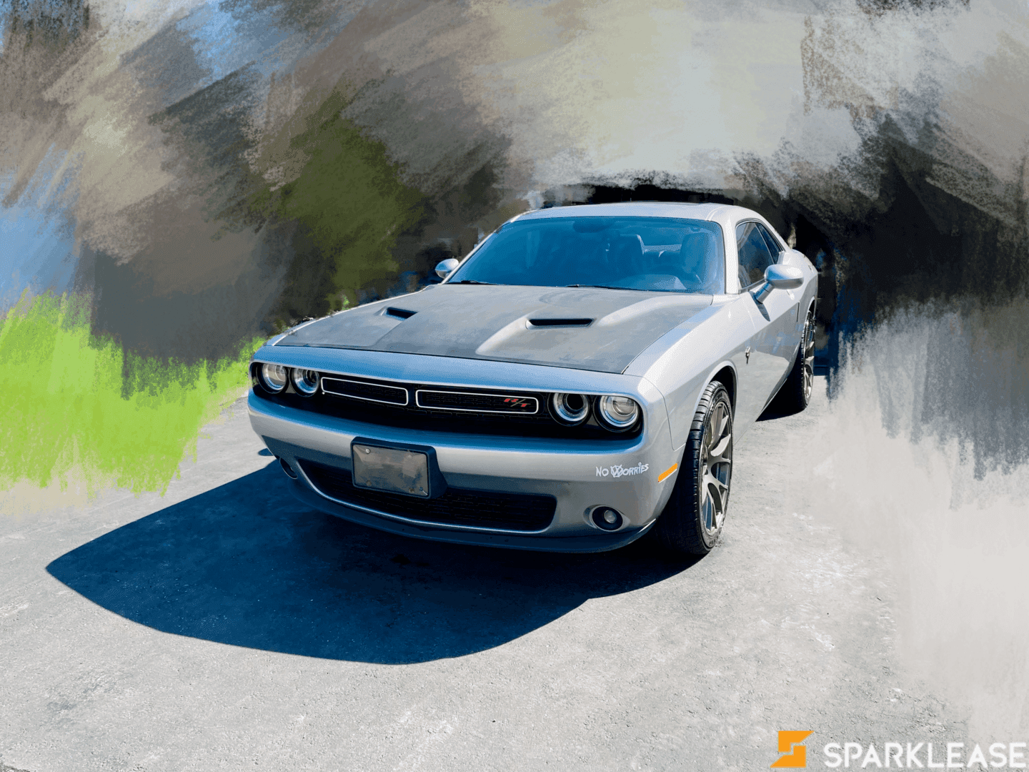 2016 Dodge Challenger 2dr Cpe R/T