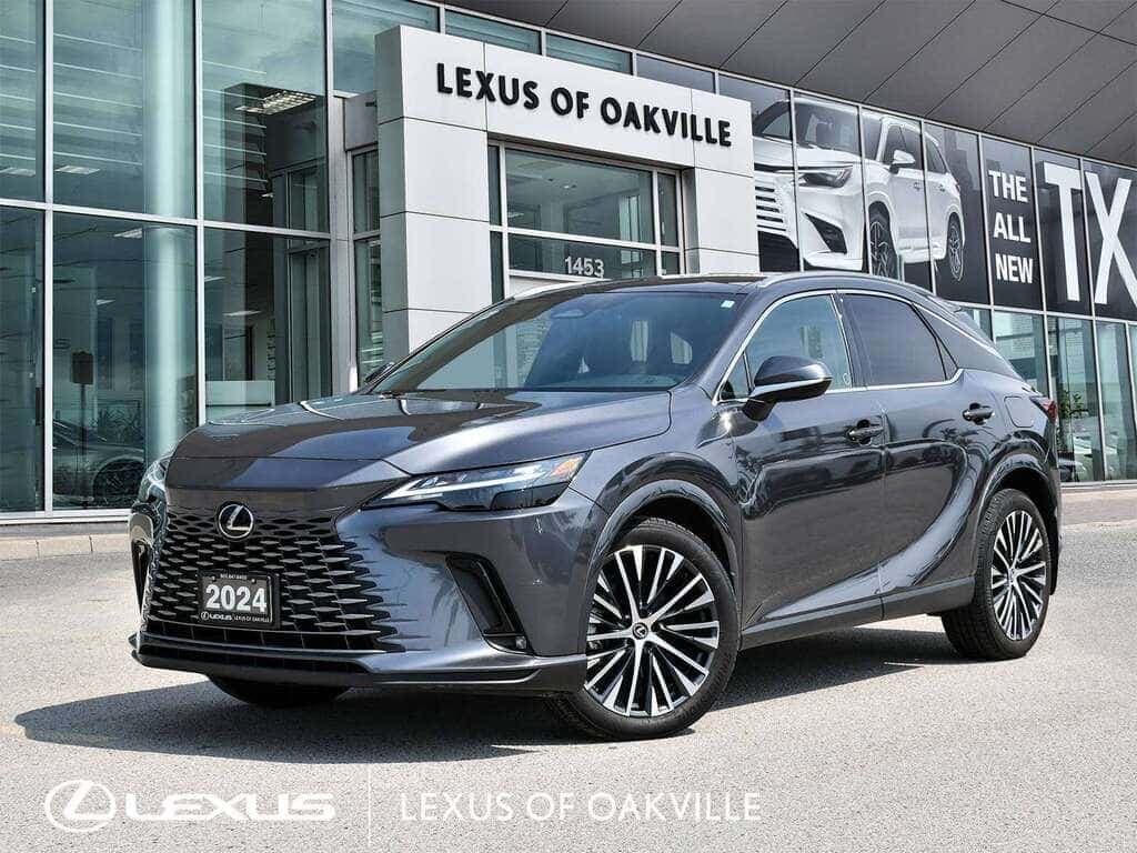 2024 Lexus RX 350 RX 350