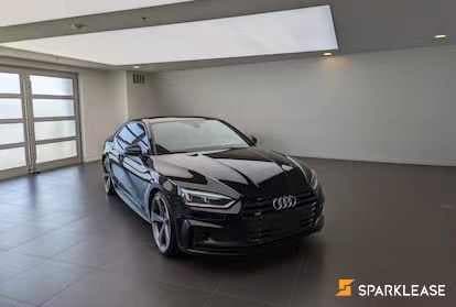 2019 Audi  S5 Coupe  Technik 3.0 TFSI quattro 