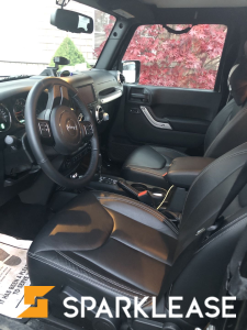 2017 Jeep Wrangler Rubicon