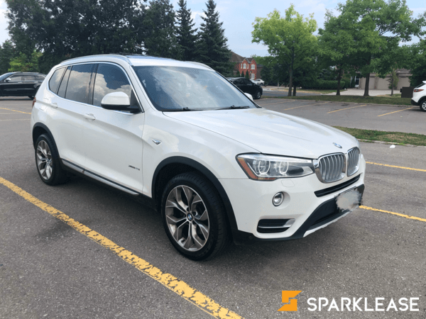 2016 BMW X3