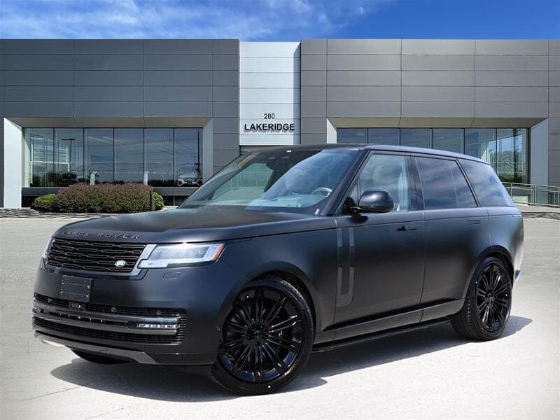 2026 Land Rover Range Rover SE Standard Wheelbase
