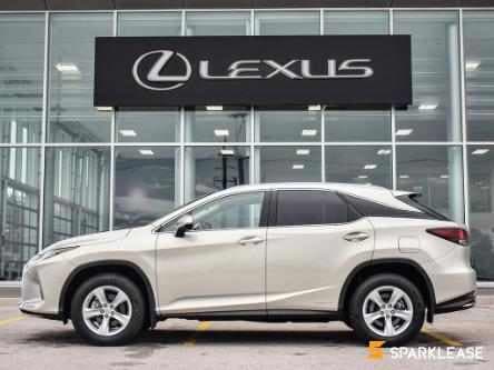 2020 Lexus RX450h Executive Package 顶配