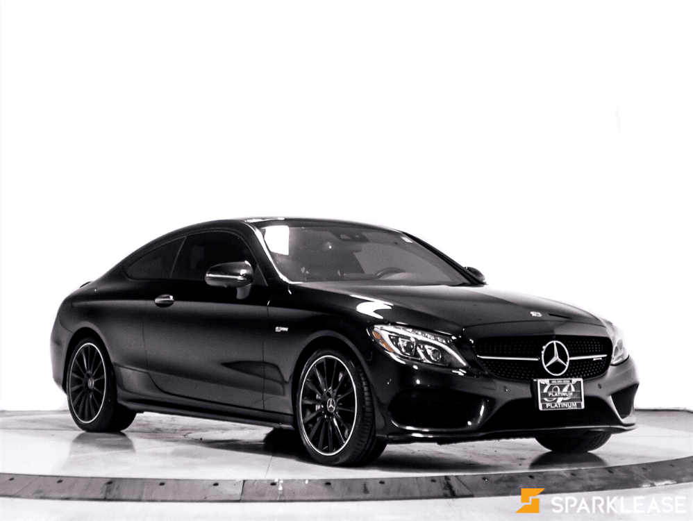 2018 Mercedes-Benz AMG C 43