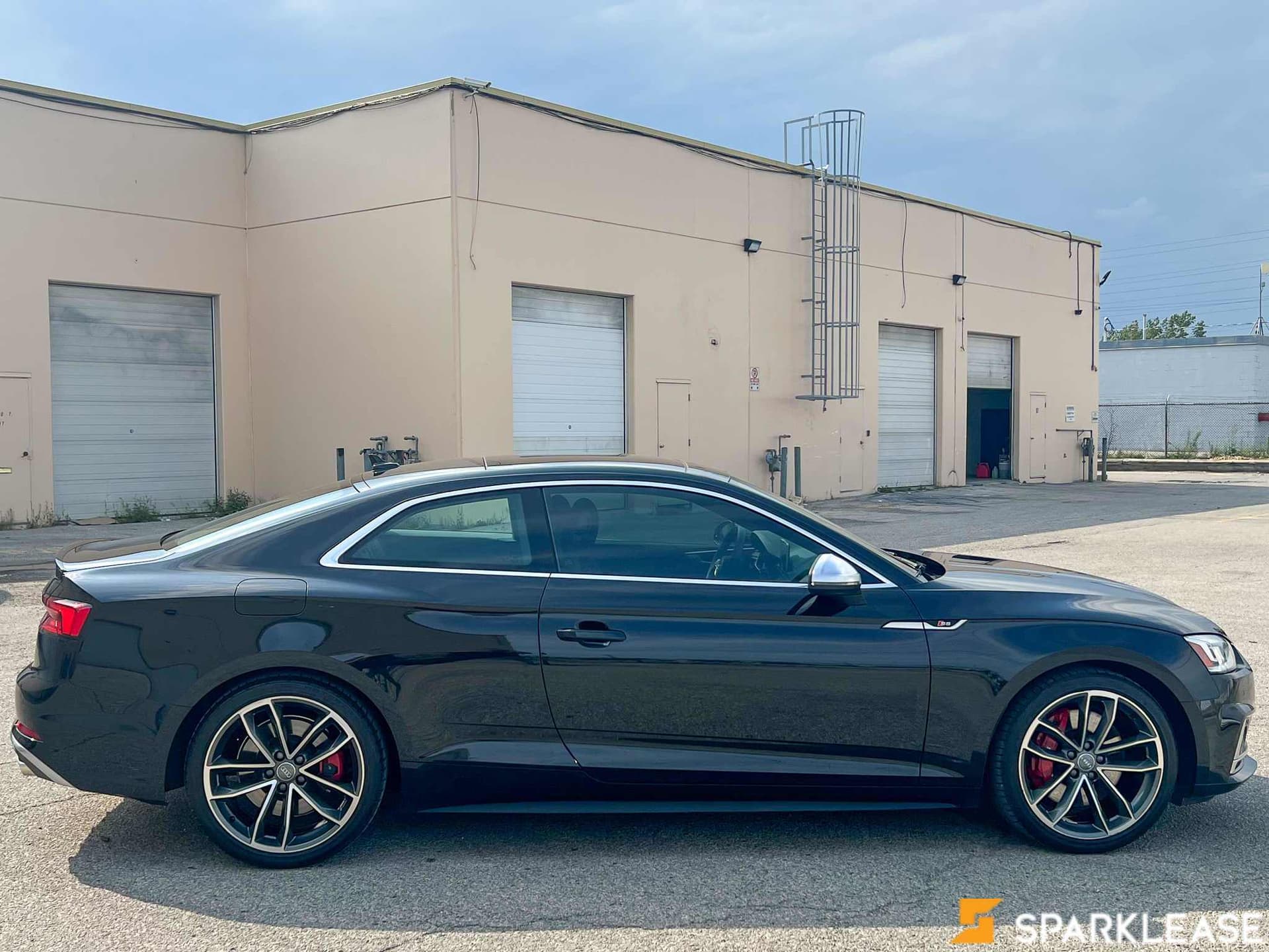 2019 Audi S5 Coupe Technik 3.0 TFSI quattro