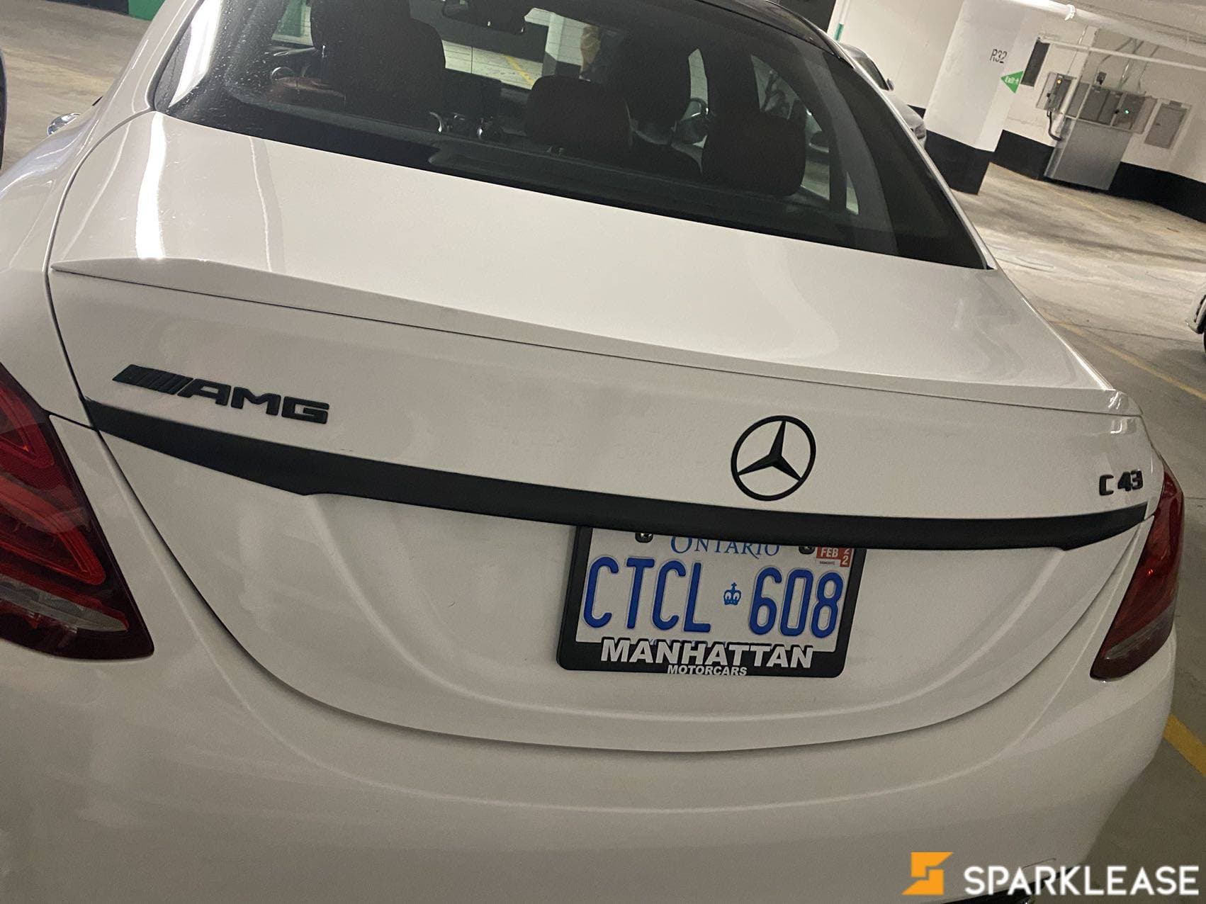 2018 Mercedes-Benz C-Class