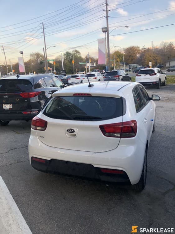 2021 Kia Rio