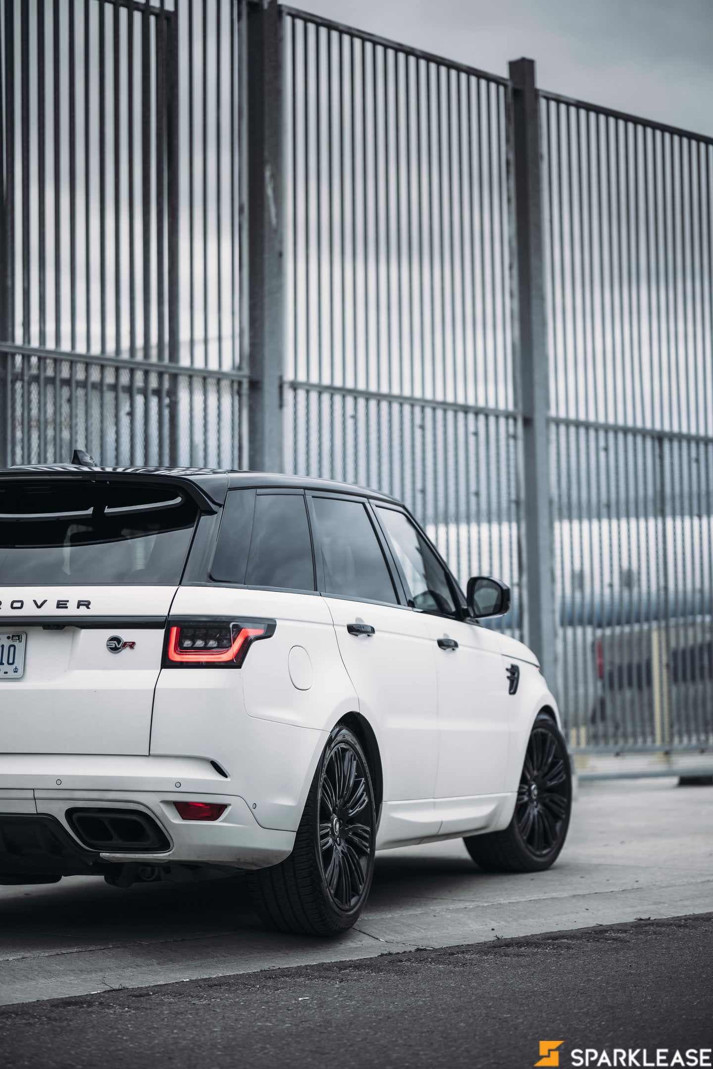2019 Land Rover Range Rover Sport V8 Sup...