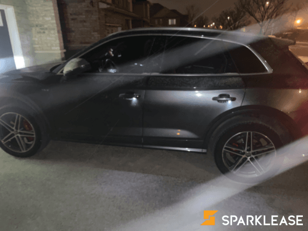 2018 Audi SQ5