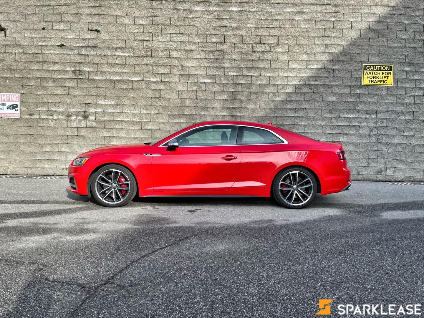 2018 Audi S5