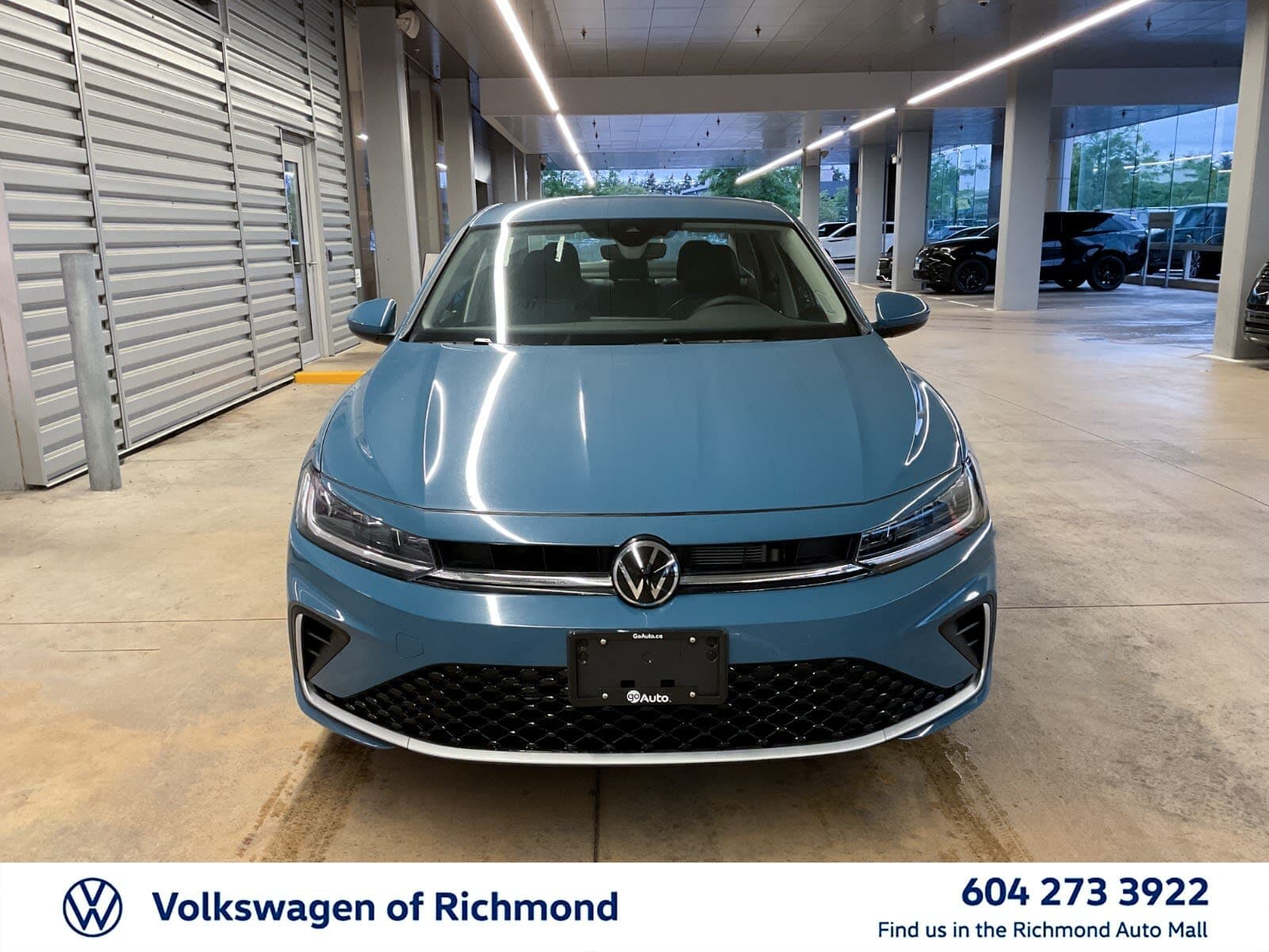 2025 Volkswagen Jetta Comfortline