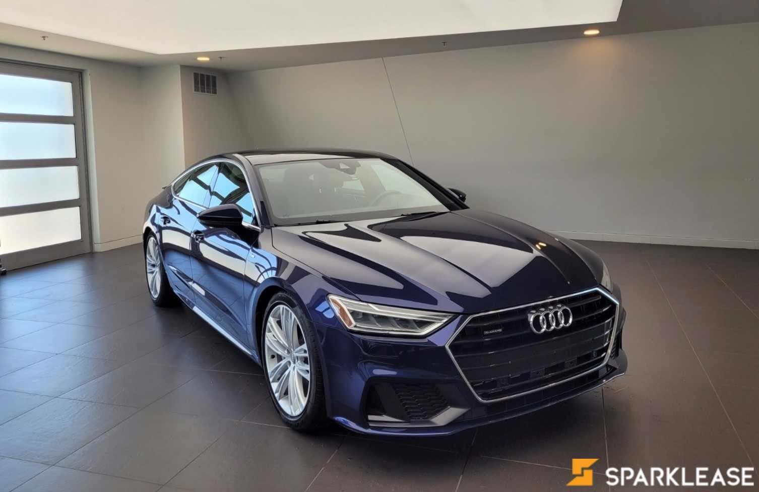 2019 Audi A7 Sportback Progressiv 55 TFSI quattro