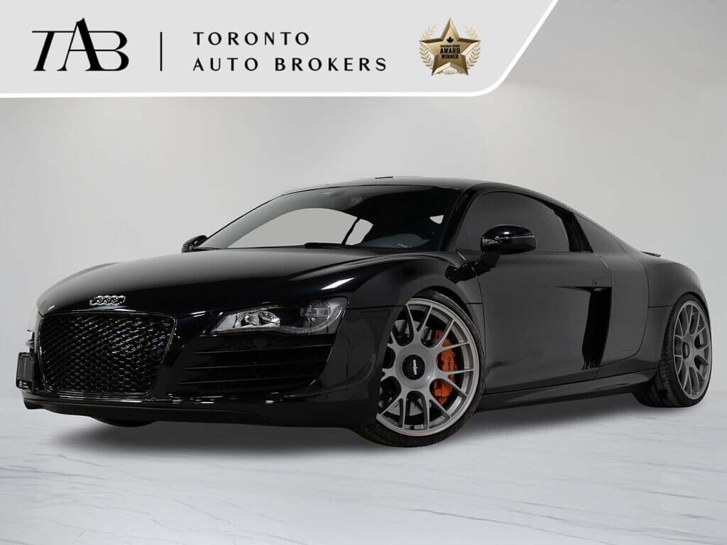 2010 Audi R8 4.2
