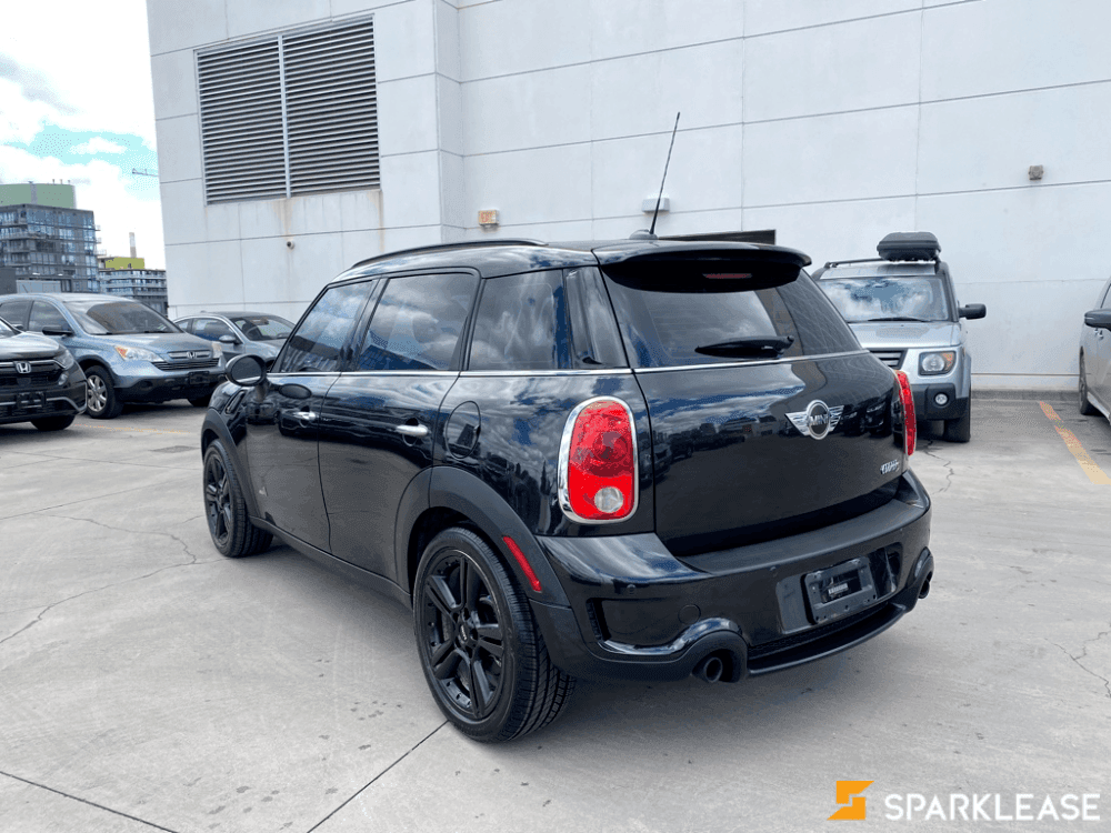 2012 MINI Cooper S Countryman AWD