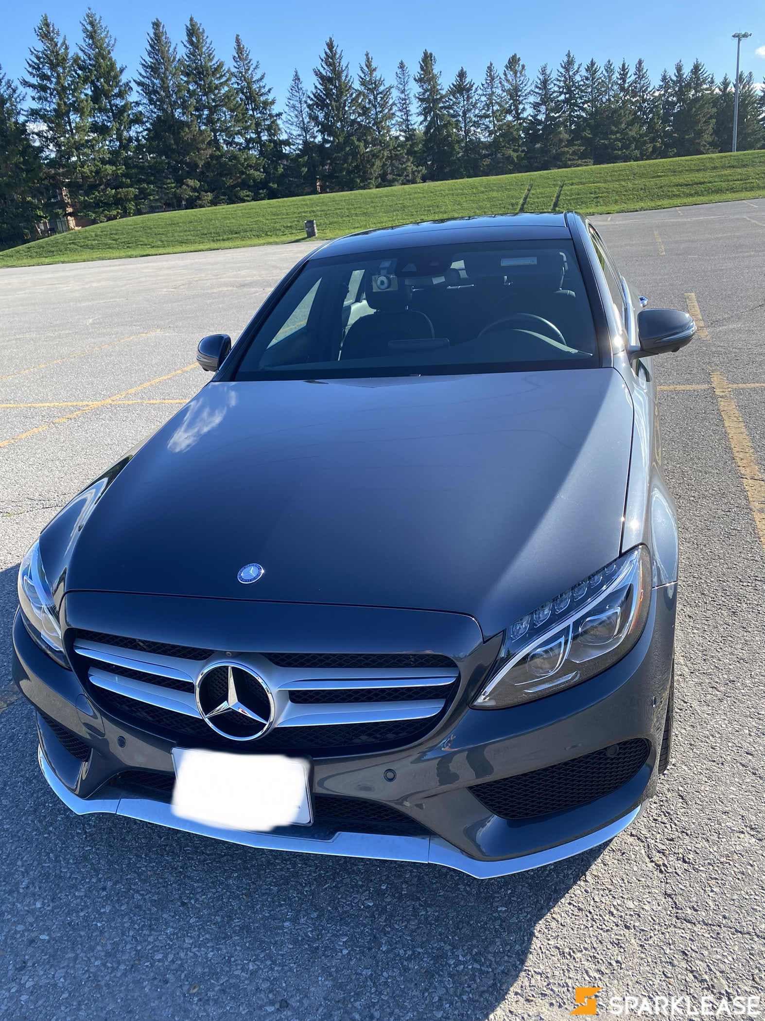2016 Mercedes-Benz C-Class 4dr Sdn C 300 4MATIC