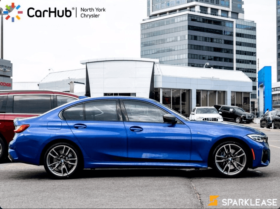 2021 BMW M340i xDrive