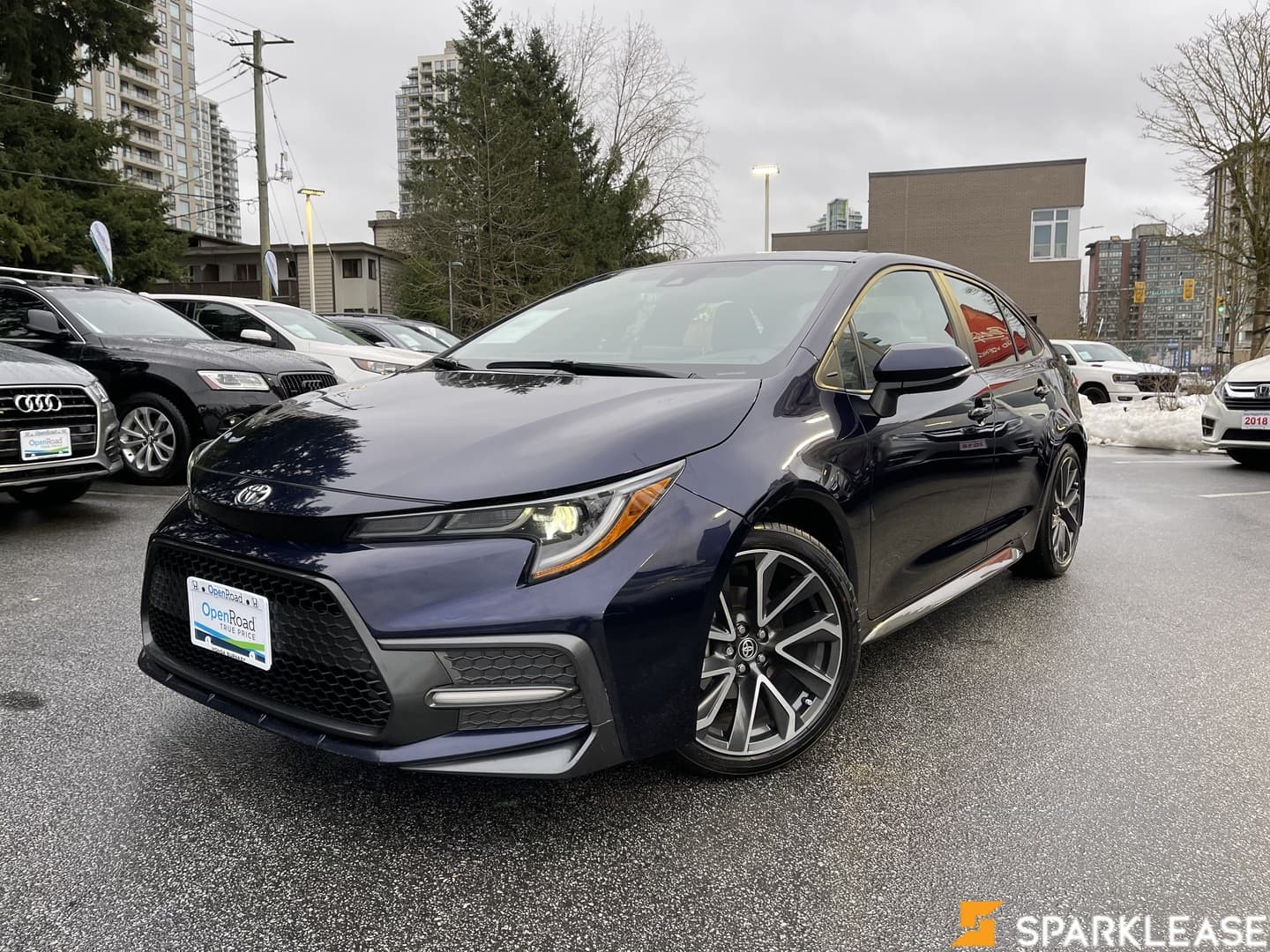 2020 Toyota Corolla SE