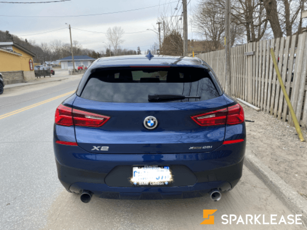 2018 BMW X2