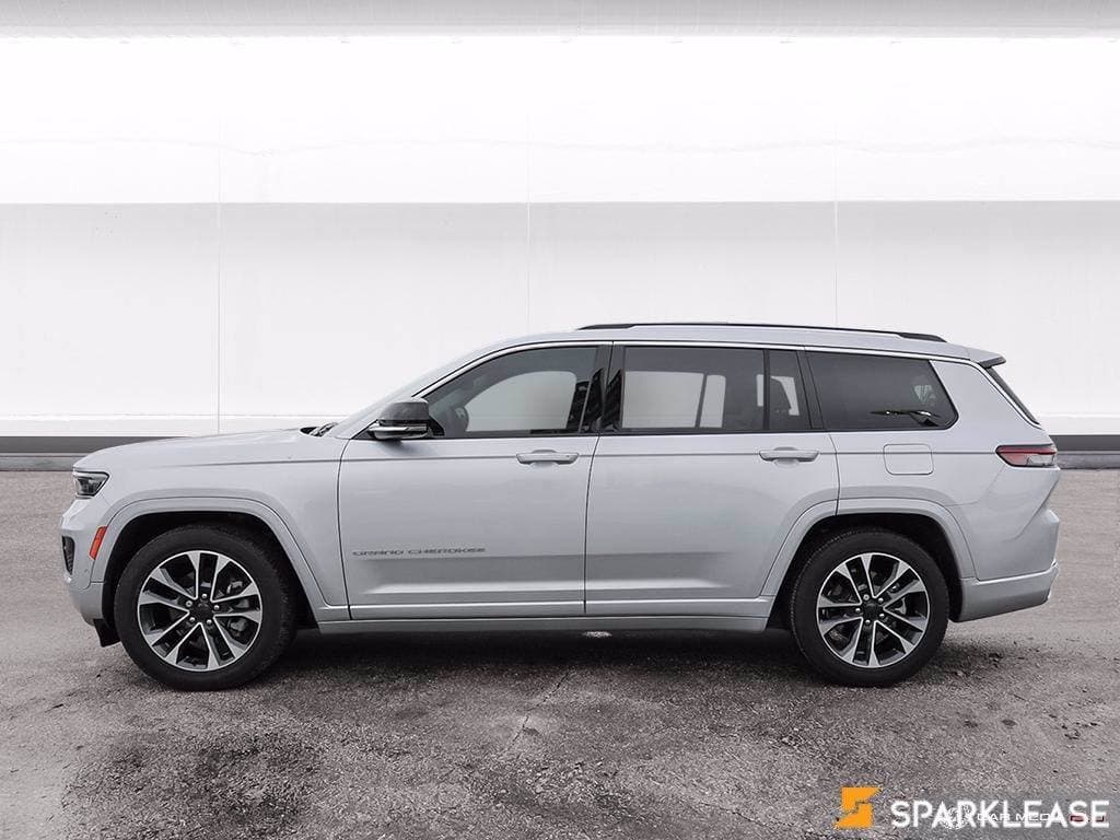 2021 Jeep Grand Cherokee L Overland 4x4