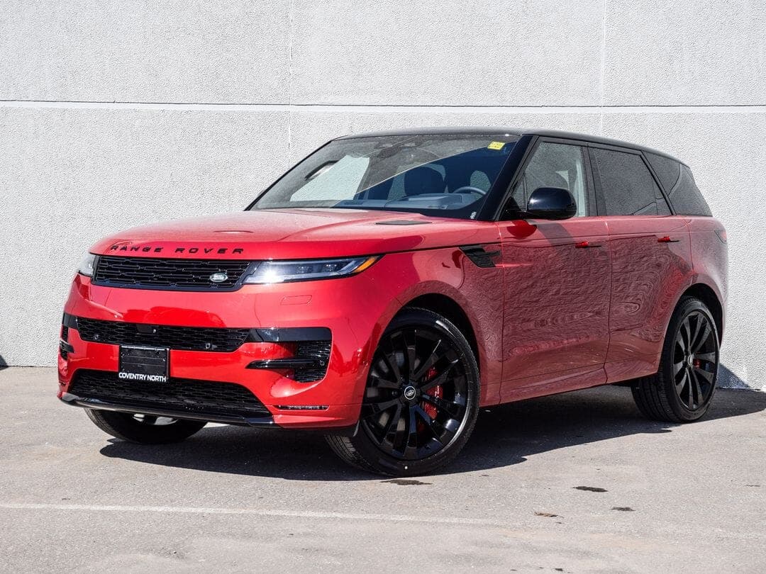 2025 Land Rover Range Rover Sport P530 Dynamic SE