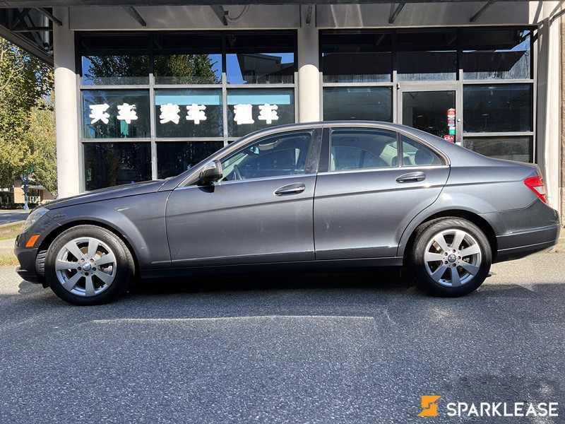 2008 Mercedes-Benz C230