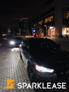 2018 Audi S6