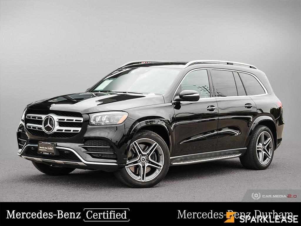 2020 Mercedes-Benz GLS GLS 450 4MATIC SUV