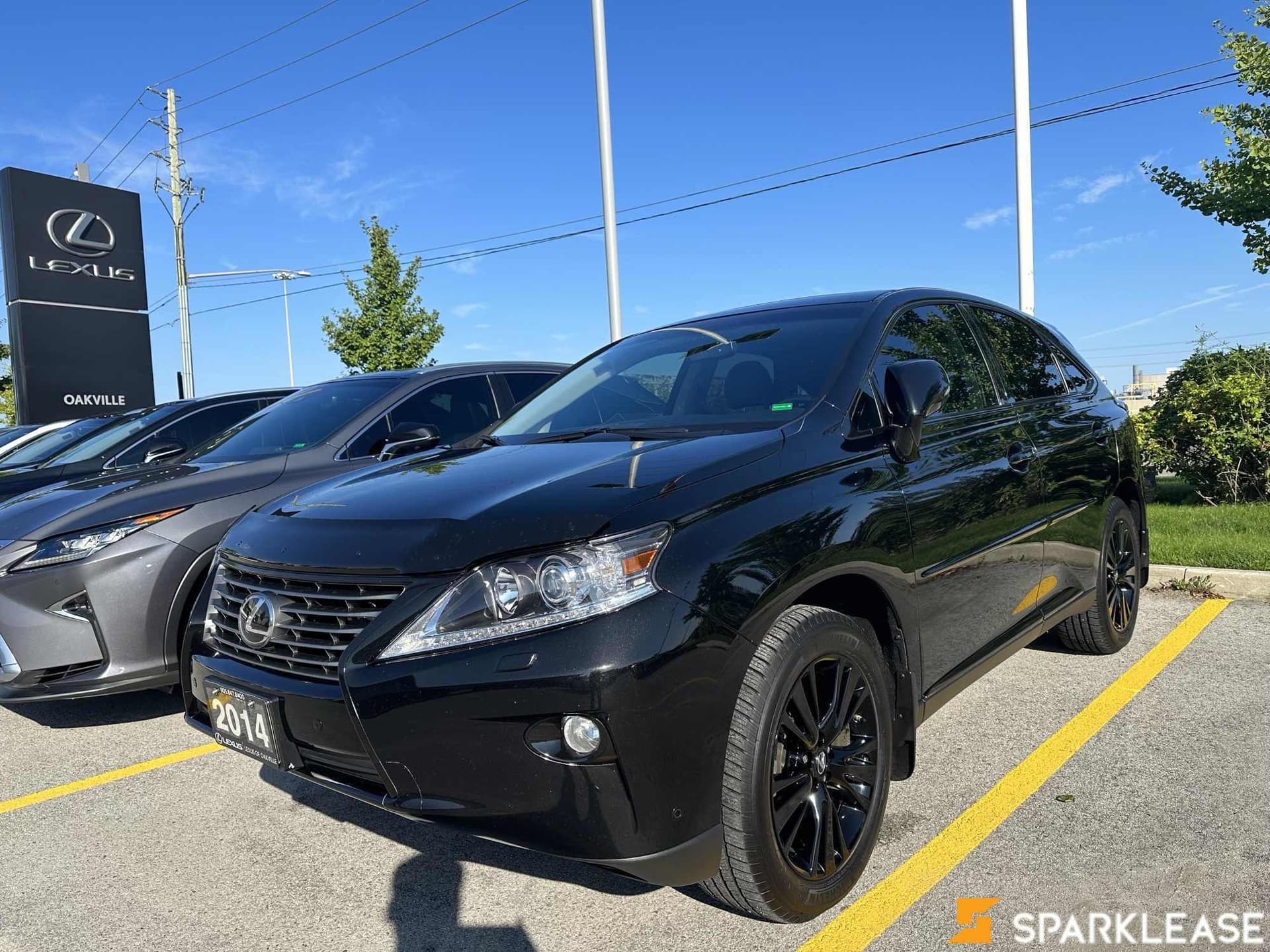 2014 Lexus  RX 350 Touring