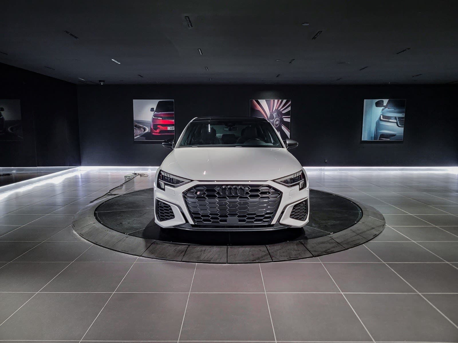 2022 Audi S3 Sedan Progressiv
