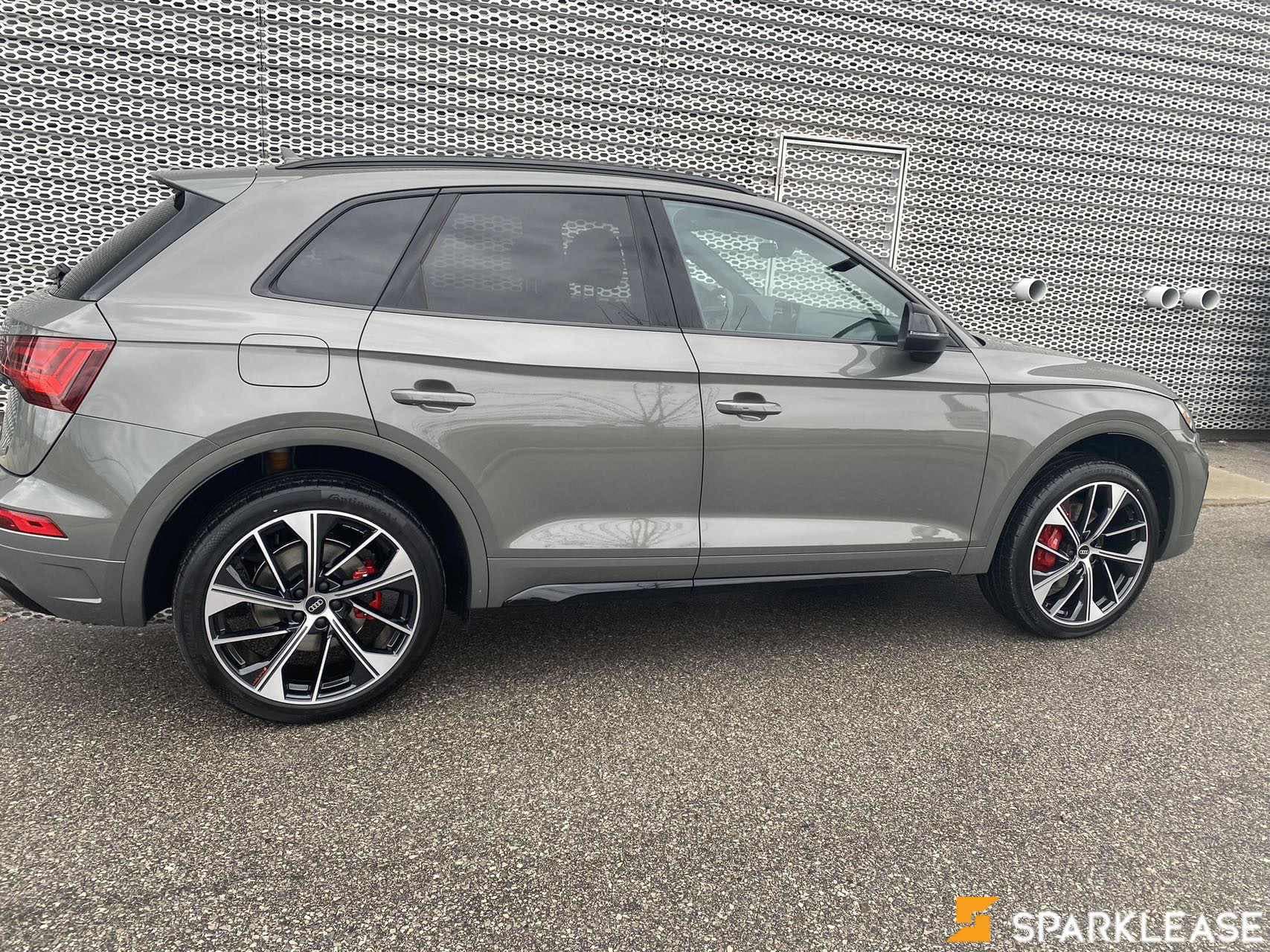 2023 Audi SQ5 Technik 3.0 TFSI quattro