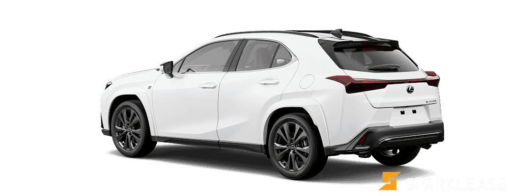 2024 Lexus UX 250h F-Sport Design