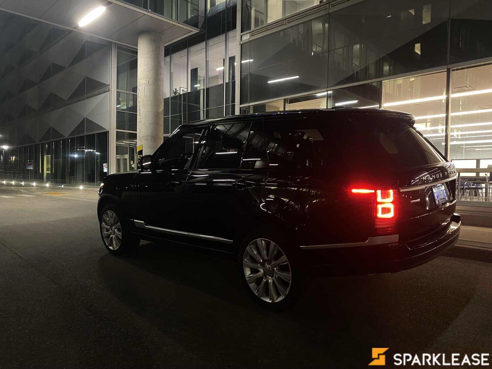 2014 Land Rover Range Rover 4WD 4dr SC SWB