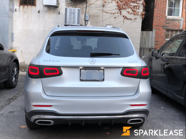 2020 Mercedes-Benz GLC-Class