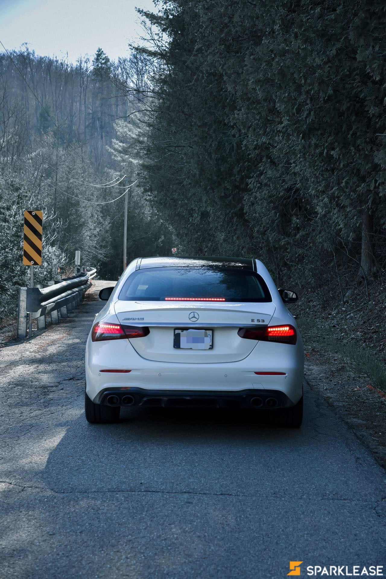 2022 Mercedes-Benz E-Class AMG E 53 4MATIC+ Sedan