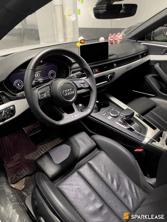 2018 Audi A5 Coupe