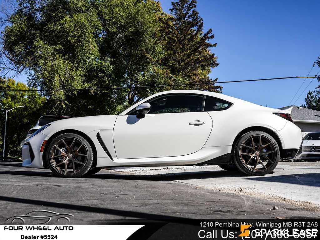 2023 Subaru BRZ Sport-tech Manual