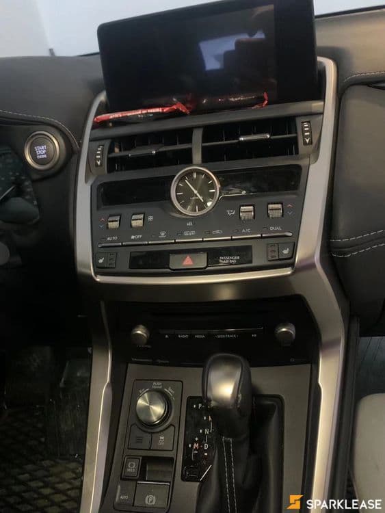 2020 Lexus NX300