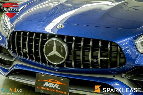 2018 Mercedes-Benz AMG GT C