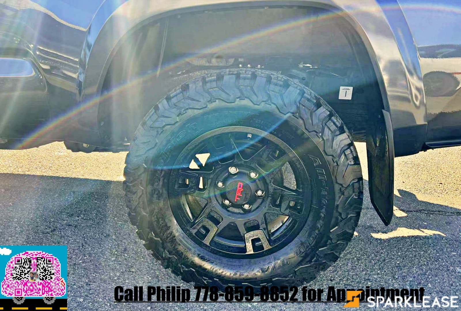 2021 Toyota Tacoma Double Cab 4X4