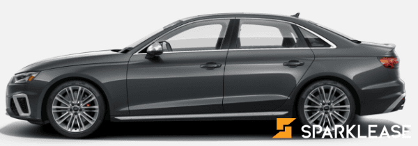 2020 Audi S4