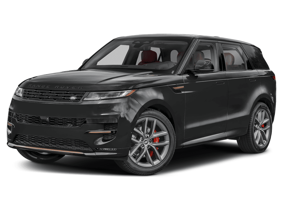 2026 Land Rover Range Rover Sport Dynamic SE P400 Gas Mild Hybrid