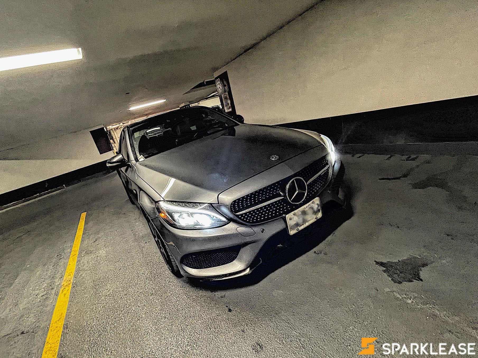 2018 Mercedes-Benz C-Class AMG C 43 4MATIC Sedan