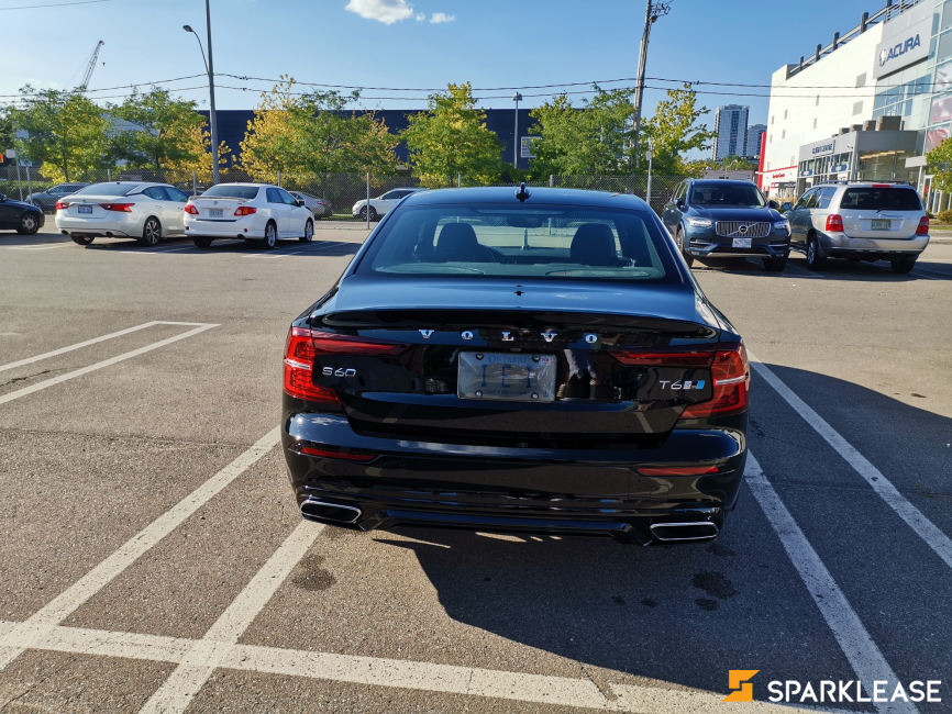 2019 Volvo S60 T6 R-design Polestar Fully Loaded