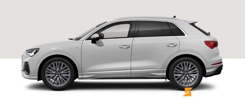 2023 Audi Q3 45 Technik 现车