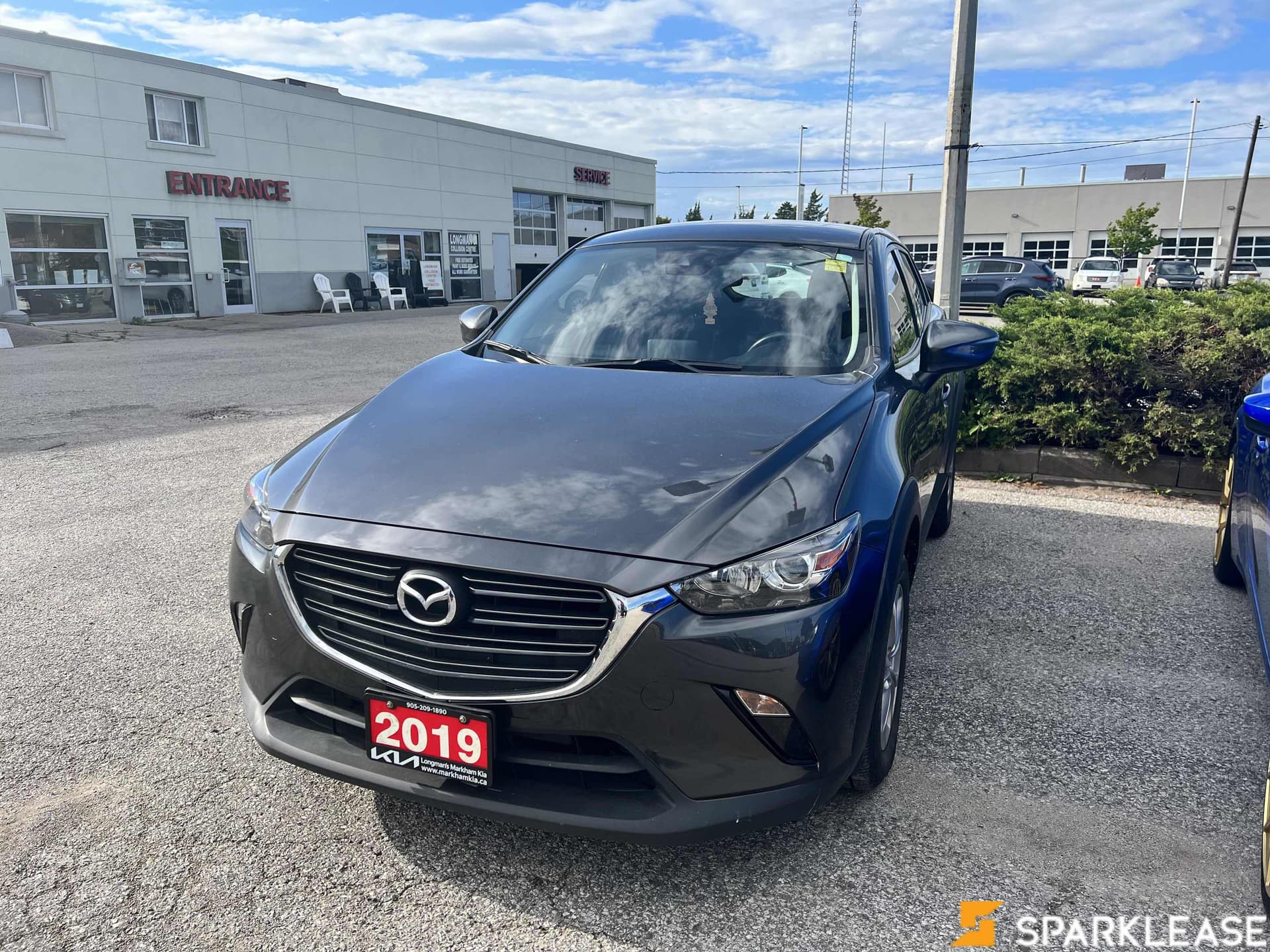 2019 Mazda  CX-3  GS Auto AWD 