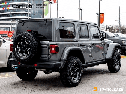 2021 Jeep Wrangler 4x4 Rubicon