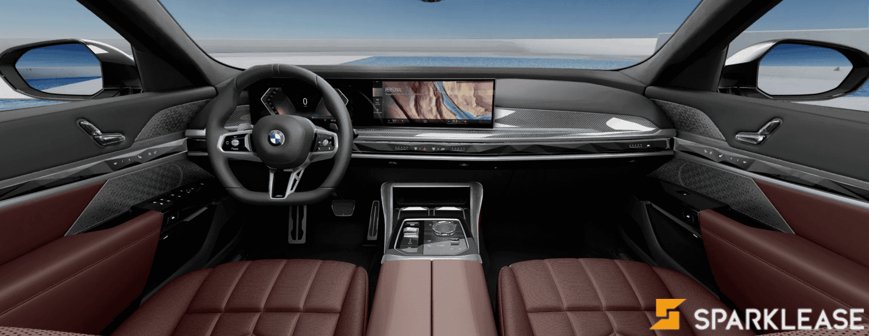 2023 BMW 7 Series 760i现车