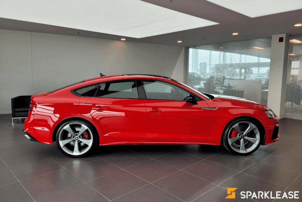 2022 Audi A5 Sportback Progressiv