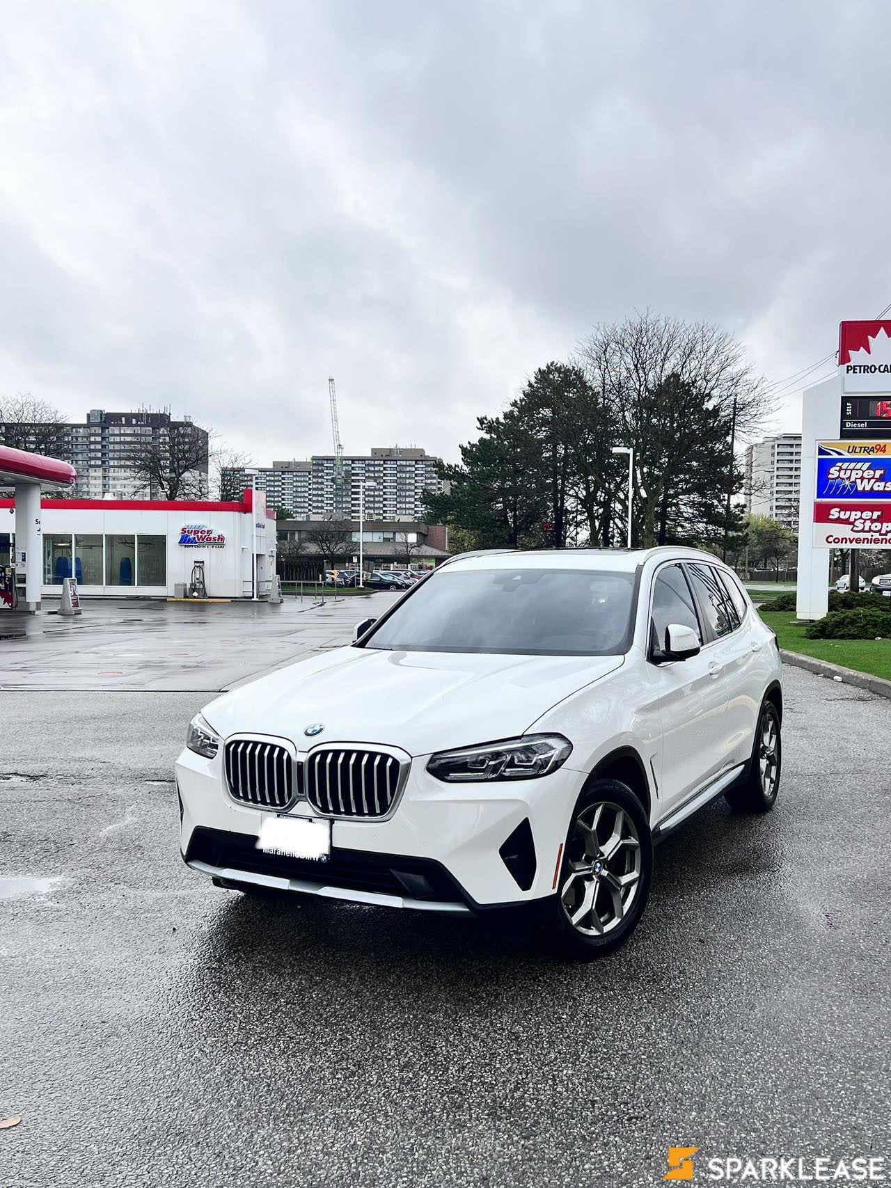 2022 BMW X3 xDrive30i Sports Activity Vehicle